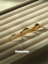 Load image into Gallery viewer, (SALE) Semsona Band Ring