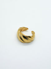 Load image into Gallery viewer, Open Baguette Ring