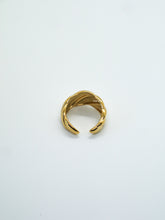 Load image into Gallery viewer, Open Baguette Ring