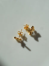 Load image into Gallery viewer, Clifton Ribbon Earrings - Waterproof