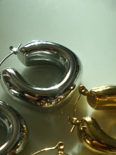 Load image into Gallery viewer, Silver Nana Earrings - Waterproof