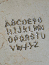 Load image into Gallery viewer, 1pc Mila A-Z Initial Charm - Waterproof