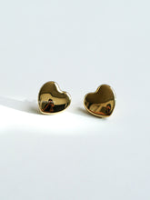 Load image into Gallery viewer, Hollywood Heart Earrings - Waterproof
