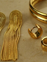 Load image into Gallery viewer, Cape Night Earrings - Waterpoof