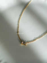 Load image into Gallery viewer, Rectangle Shine Necklace - Waterproof