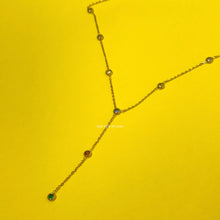 Load image into Gallery viewer, Rainy Oi Necklace - Waterproof