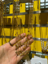 Load image into Gallery viewer, Sakura Round Necklace - Waterproof