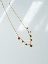 Load image into Gallery viewer, Petra Round Necklace - Waterproof