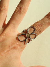 Load image into Gallery viewer, Silver Dailak Ring - Waterproof