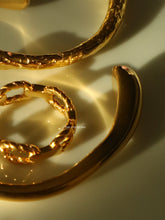 Load image into Gallery viewer, Jeera Cuff Bangle - Waterproof