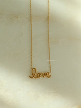 Load image into Gallery viewer, Betty Love Necklace - Waterproof