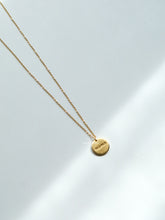 Load image into Gallery viewer, Round Mama Necklace - Waterproof