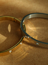 Load image into Gallery viewer, Feel Love Bangle - Waterproof