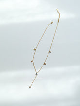 Load image into Gallery viewer, Square Royal Necklace - Waterproof