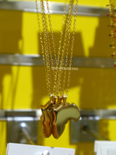 Load image into Gallery viewer, Africa Continent Necklace (2 Colors)