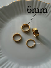 Load image into Gallery viewer, 6mm Basic Band Ring - Waterproof