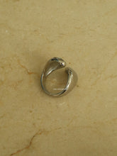 Load image into Gallery viewer, Silver Danbi Ring - Waterproof
