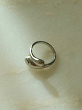 Load image into Gallery viewer, Silver Re Ring - Waterproof