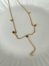 Load image into Gallery viewer, Square Royal Necklace - Waterproof