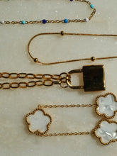 Load image into Gallery viewer, Piaro Lock Necklace - Waterproof