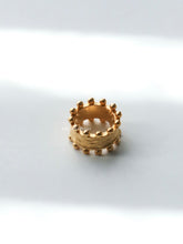 Load image into Gallery viewer, Crown Cuff Ring