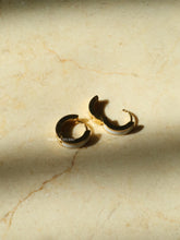 Load image into Gallery viewer, Amelia White Earrings - Waterproof