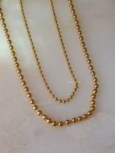 Load image into Gallery viewer, Acia Layered Necklace - Waterproof