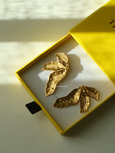 Load image into Gallery viewer, Lily Stand Earrings - Waterproof