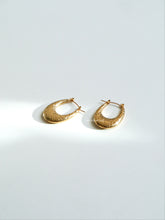 Load image into Gallery viewer, Omaju Round Earrings - Waterproof