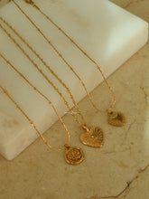 Load image into Gallery viewer, Rose Wisp Necklace - Waterproof