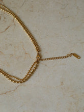 Load image into Gallery viewer, Acia Layered Necklace - Waterproof