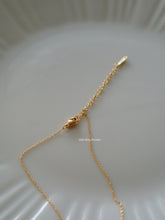 Load image into Gallery viewer, Jini Cross Necklace - Waterproof