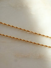 Load image into Gallery viewer, Mori Twisted Necklace - Waterproof