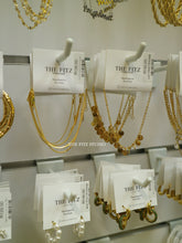 Load image into Gallery viewer, 1mm Minimalist Herringbone Bracelet - Waterproof