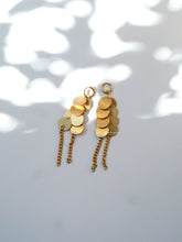 Load image into Gallery viewer, Vandal Drop Earrings - Waterproof