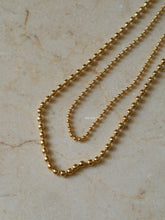 Load image into Gallery viewer, Acia Layered Necklace - Waterproof