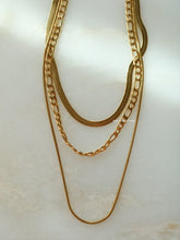 Load image into Gallery viewer, Heva Layered Necklace - Waterproof