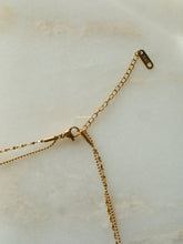 Load image into Gallery viewer, Claremont Strand Necklace - Waterproof