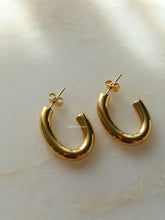 Load image into Gallery viewer, Shh Cuff Earrings - Waterproof