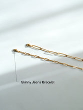 Load image into Gallery viewer, Skinny Jeans Bracelet - Waterproof