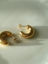 Load image into Gallery viewer, Small Chubby Earrings - Waterproof