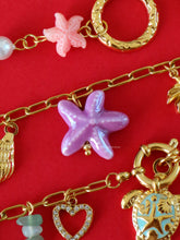 Load image into Gallery viewer, Lavender Sea Necklace - Waterproof