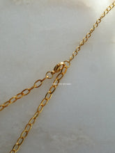 Load image into Gallery viewer, Piaro Lock Necklace - Waterproof