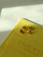 Load image into Gallery viewer, Benji Heart Stud Earrings - Waterproof