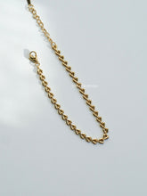 Load image into Gallery viewer, Golden Heart Train Bracelet - Waterproof