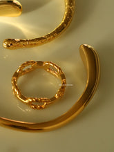 Load image into Gallery viewer, Jeera Cuff Bangle - Waterproof