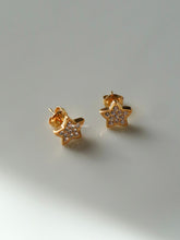 Load image into Gallery viewer, Meu Star Earrings - Waterproof