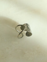 Load image into Gallery viewer, Silver Lese Ring - Waterproof