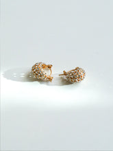 Load image into Gallery viewer, Gibri CZ Earrings - Waterproof