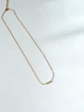 Load image into Gallery viewer, Trai Shine Necklace - Waterproof